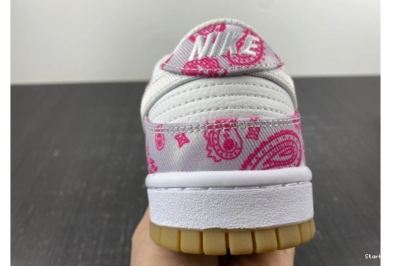 SB Low Red White Gum Rose Dunk Nike CT5053-061 0928